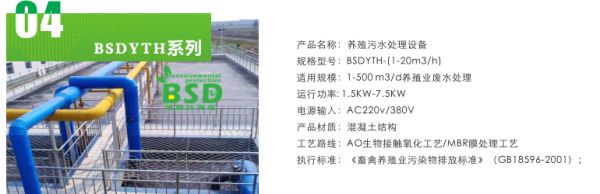 養(yǎng)殖廢水處理需要哪幾個(gè)步驟，你知道嗎？